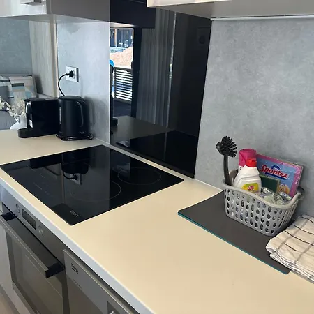 בית נופש Sunset Serenity With Onsite Pool And Only 3min From