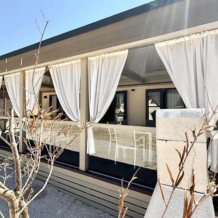 Semesterbostad Sunset Serenity With Onsite Pool And Only 3min From