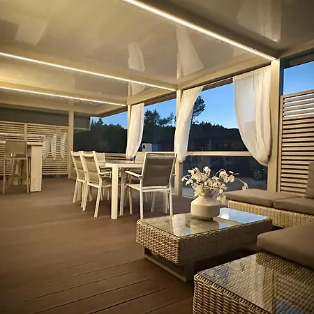 Sunset Serenity Holiday home *