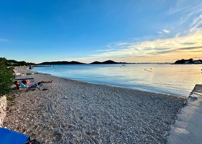 Semesterbostad Sunset Serenity With Onsite Pool And Only 3min From