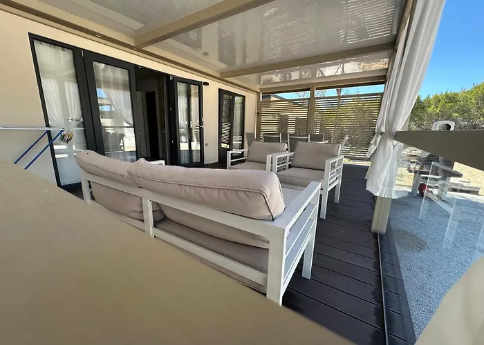 Semesterbostad Sunset Serenity With Onsite Pool And Only 3min From *