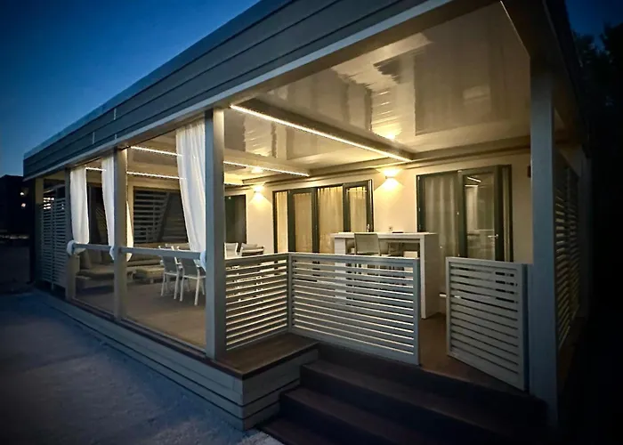 Semesterbostad Sunset Serenity With Onsite Pool And Only 3min From *