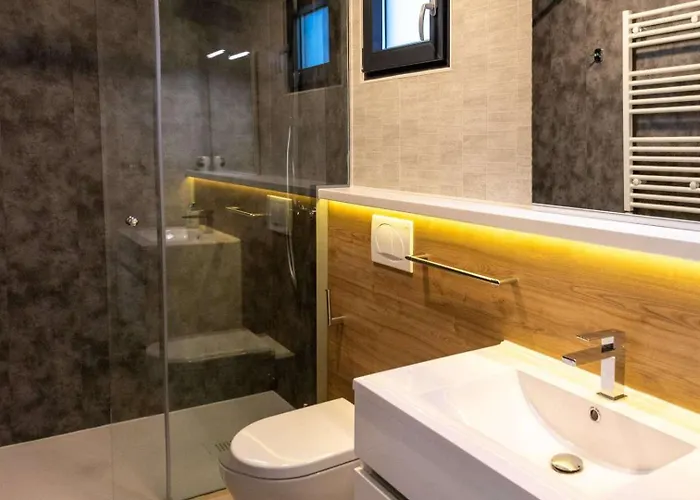 Sunset Serenity With Onsite Pool And Only 3min From Semesterbostad Drage